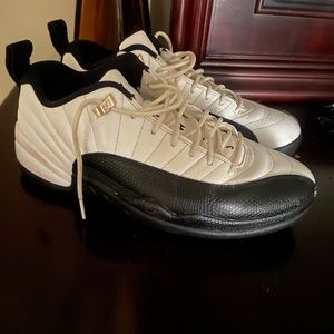 Retro Jordan 12s low
